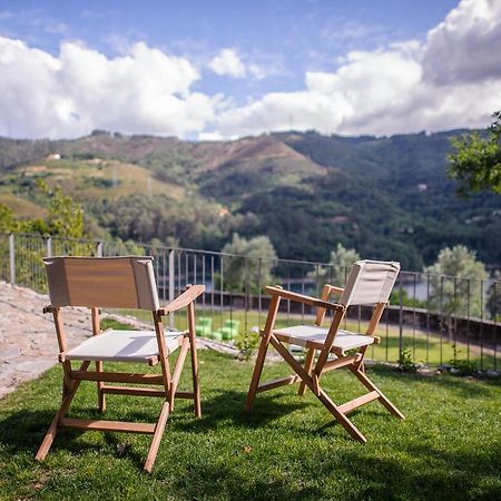 Quinta Dos Carqueijais Geres Hotel Kültér fotó