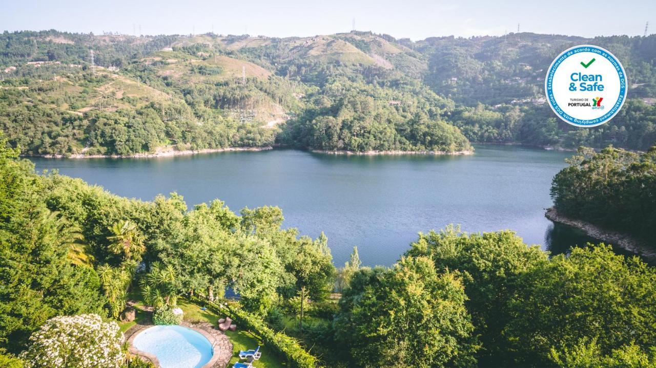 Quinta Dos Carqueijais Geres Hotel Kültér fotó