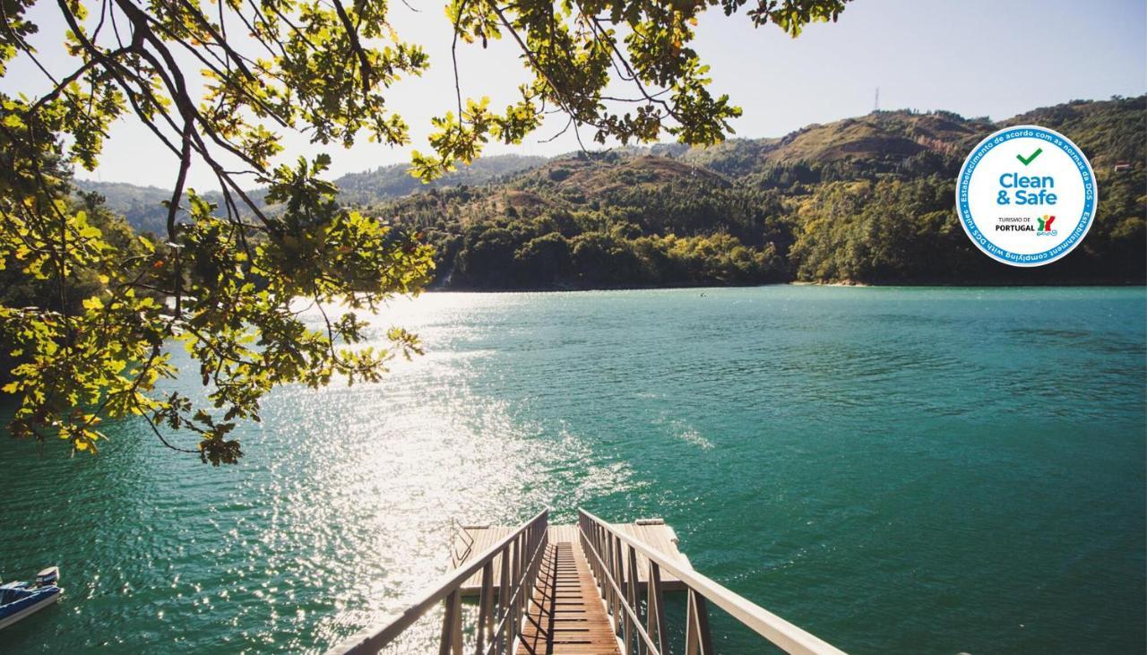 Quinta Dos Carqueijais Geres Hotel Kültér fotó