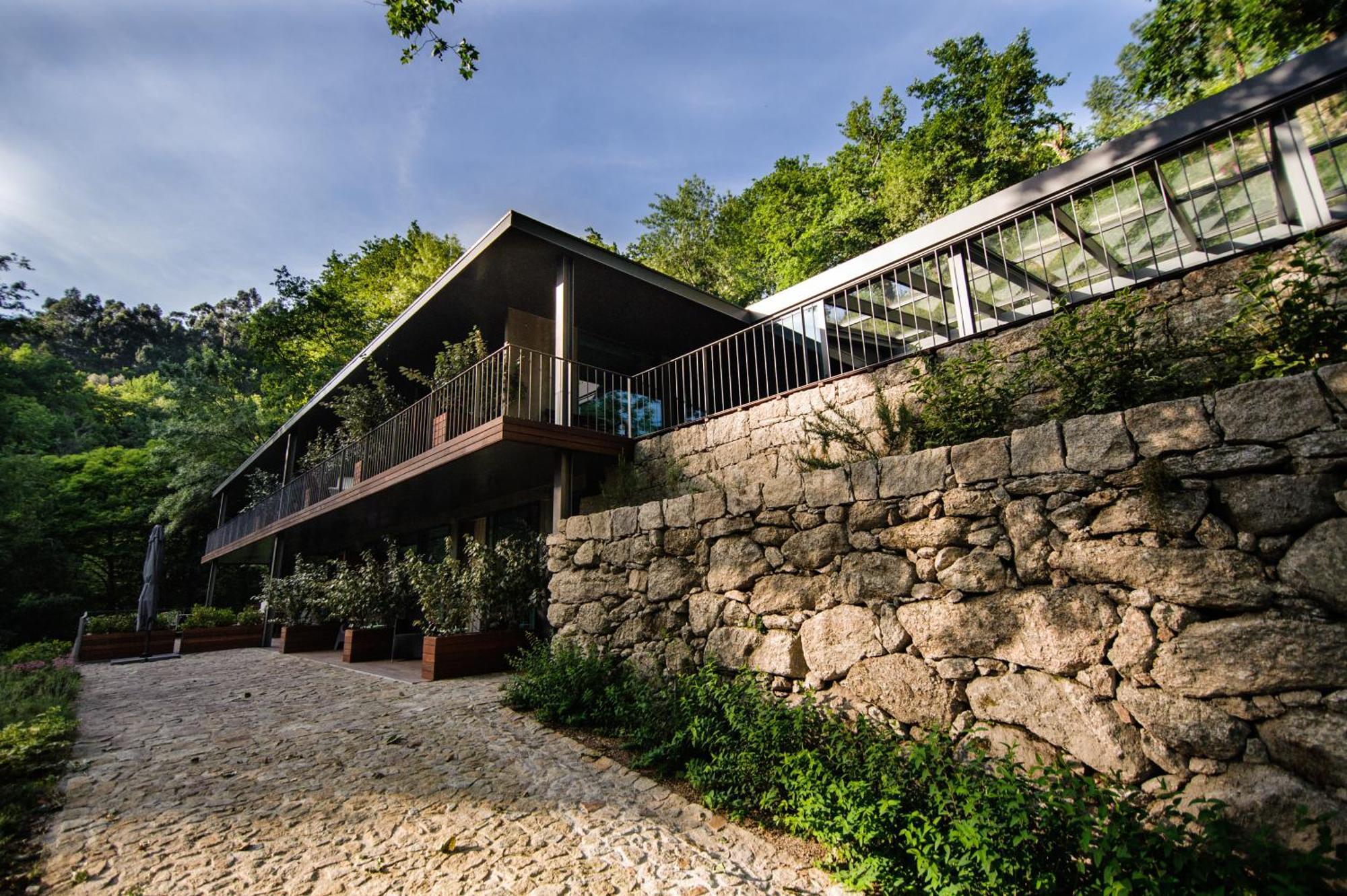 Quinta Dos Carqueijais Geres Hotel Kültér fotó