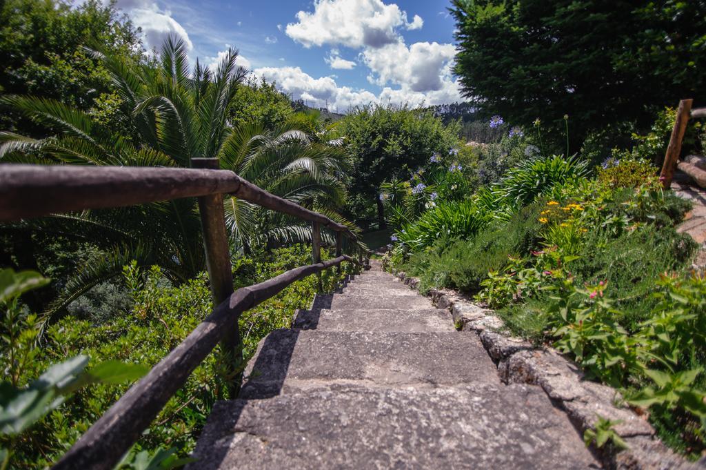 Quinta Dos Carqueijais Geres Hotel Kültér fotó