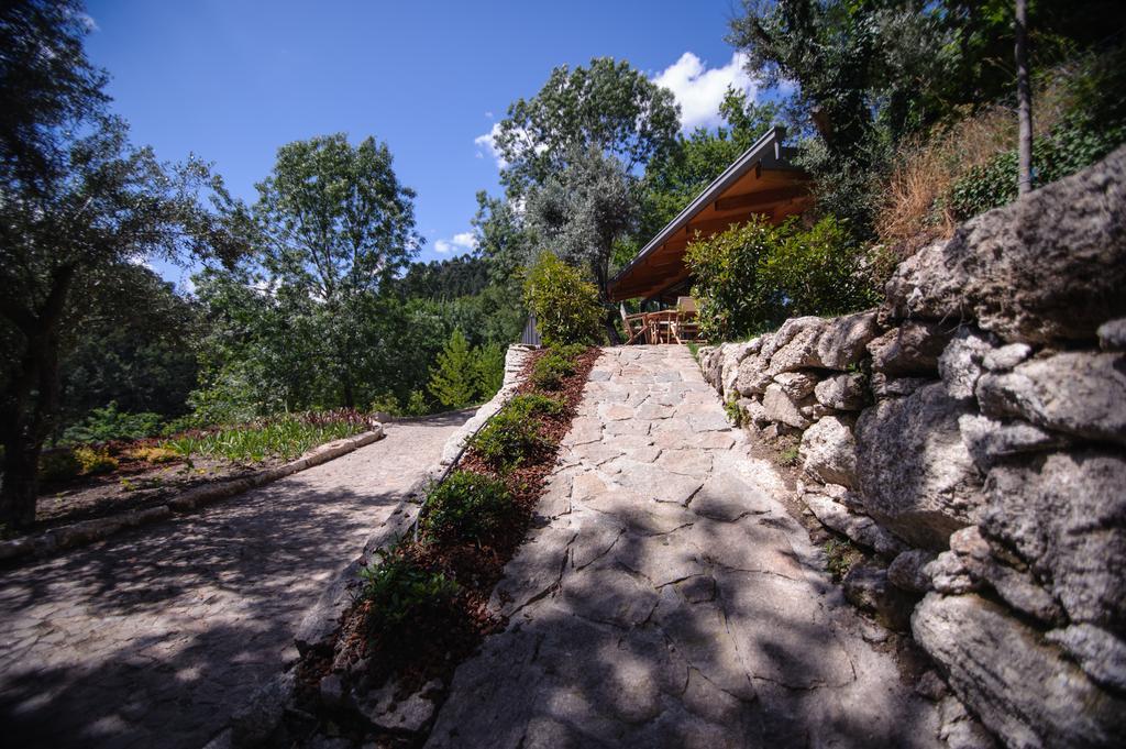 Quinta Dos Carqueijais Geres Hotel Kültér fotó