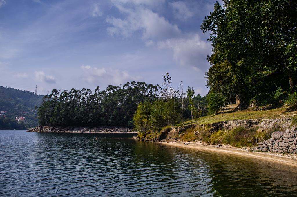 Quinta Dos Carqueijais Geres Hotel Kültér fotó