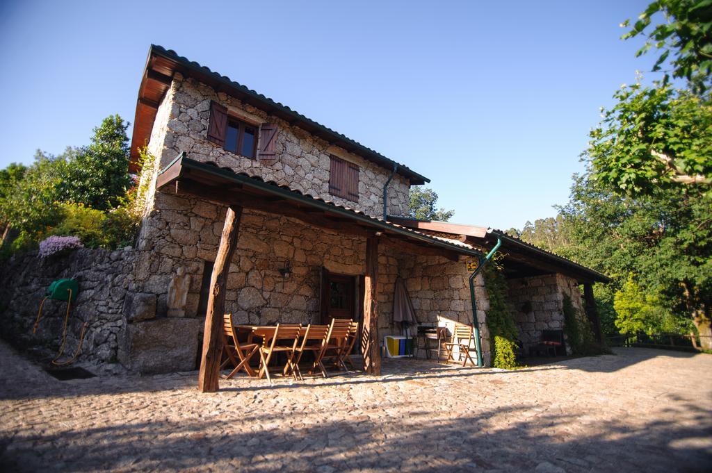 Quinta Dos Carqueijais Geres Hotel Kültér fotó