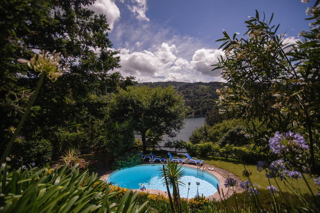 Quinta Dos Carqueijais Geres Hotel Kültér fotó