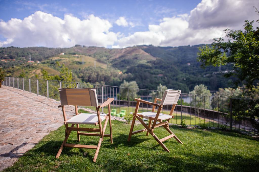 Quinta Dos Carqueijais Geres Hotel Kültér fotó